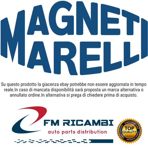 215810001604 magneti marelli - 215810001604,