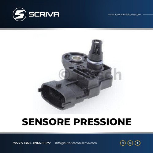 Sensore pressione assoluta - sensore,