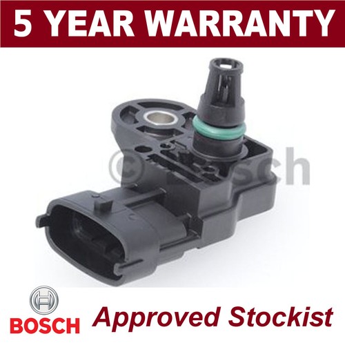 Bosch map sensore - bosch, collettore