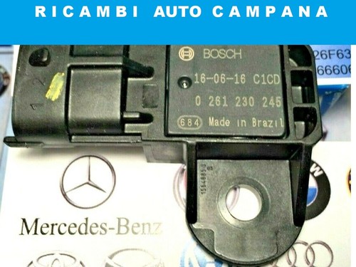 Sensore pressione collettore - sensore,,