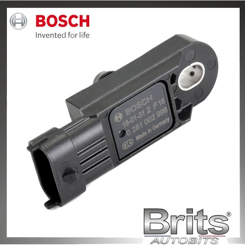 Sensore originale bosch map - sensore,